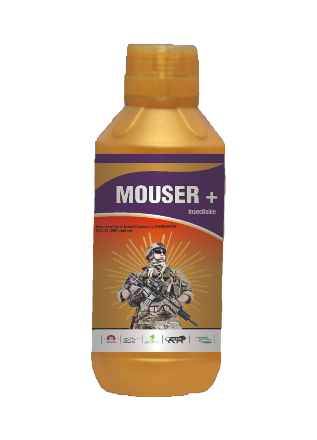 Mouser+